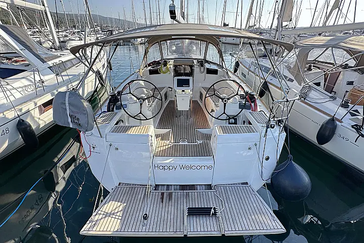 Sun Odyssey 419 - 