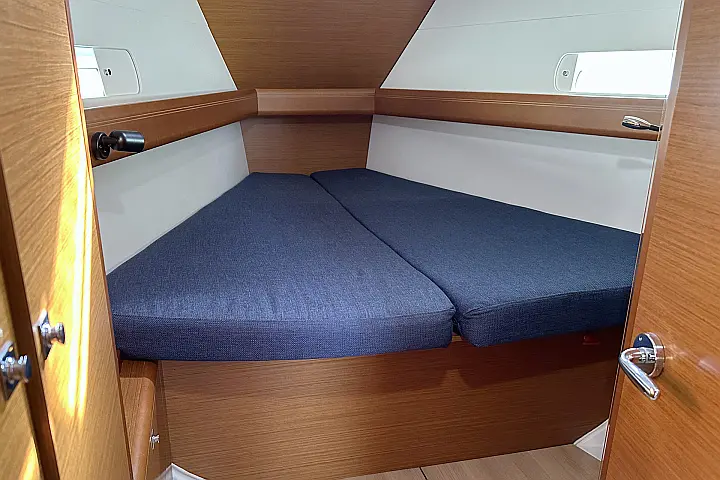 Sun Odyssey 419 - 