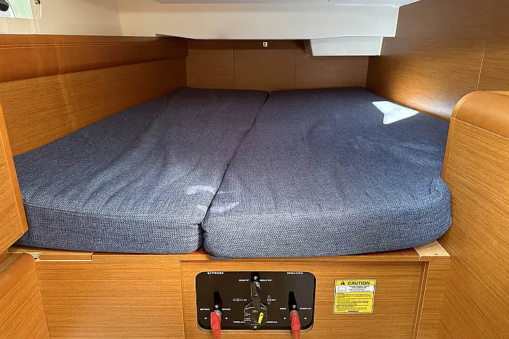 Sun Odyssey 419 - 