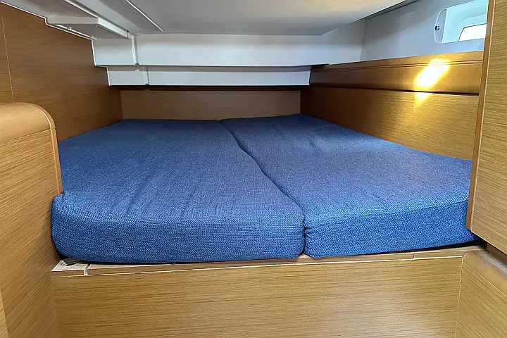Sun Odyssey 419 - 