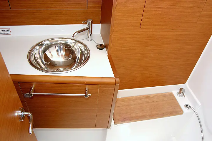 Sun Odyssey 419 - 