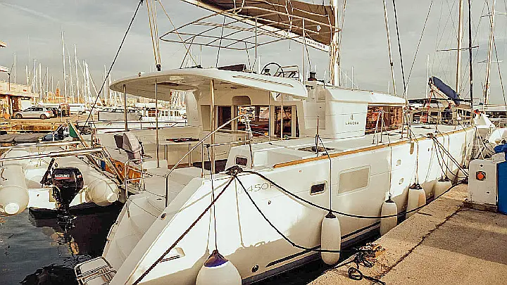 Lagoon 450 - 