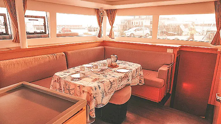 Lagoon 450 - 