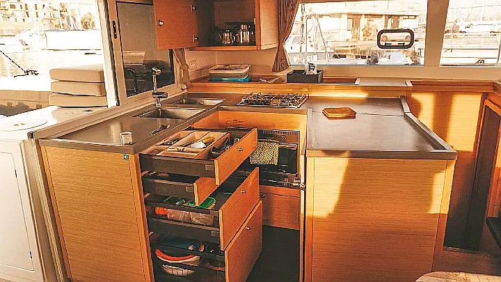 Lagoon 450 - 
