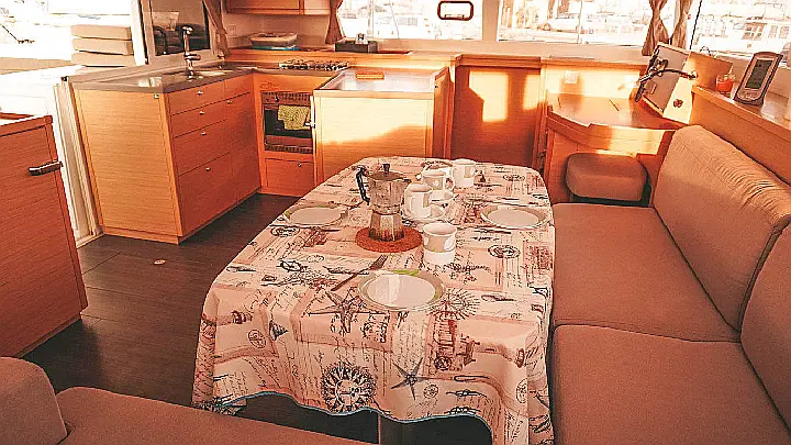 Lagoon 450 - 