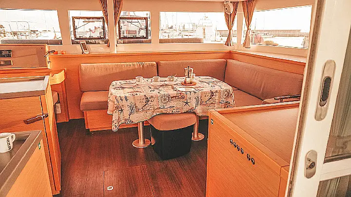 Lagoon 450 - 