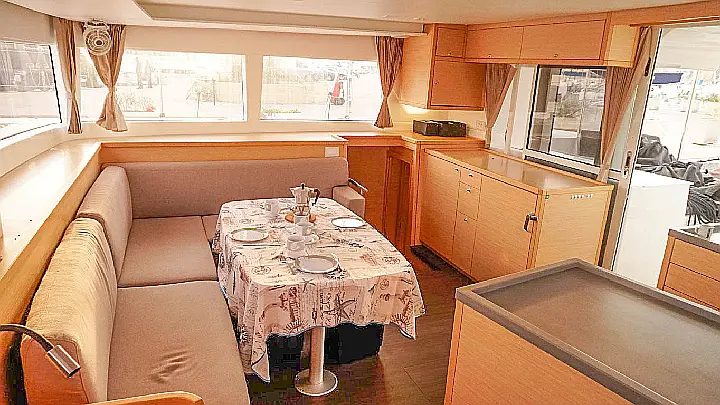 Lagoon 450 - 