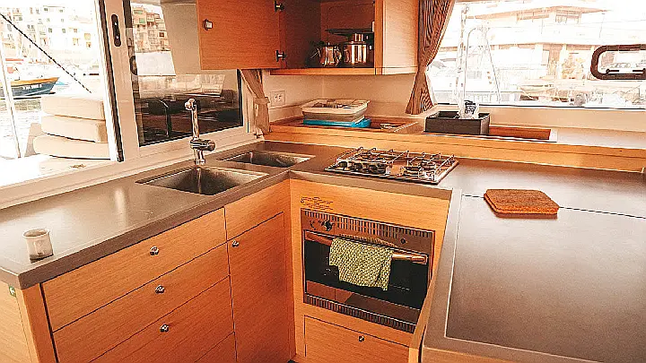 Lagoon 450 - 