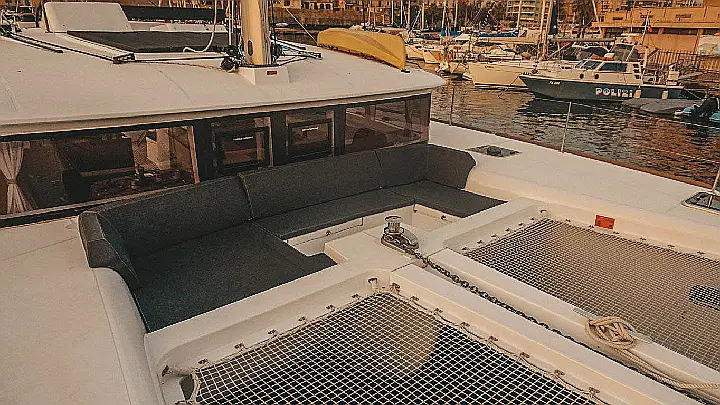 Lagoon 450 - 