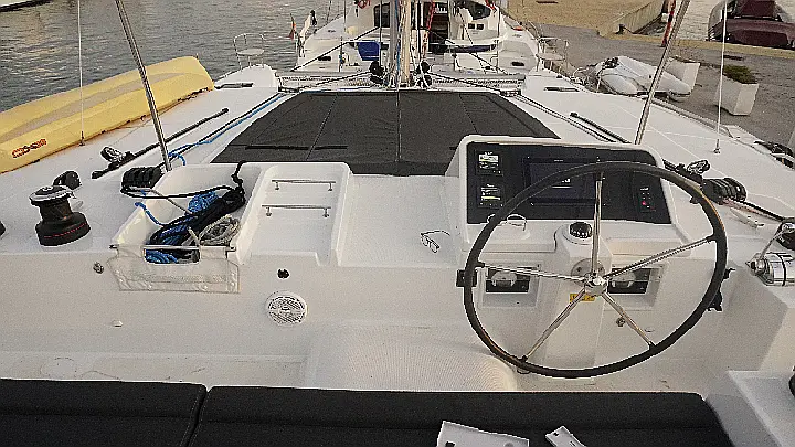 Lagoon 450 - 