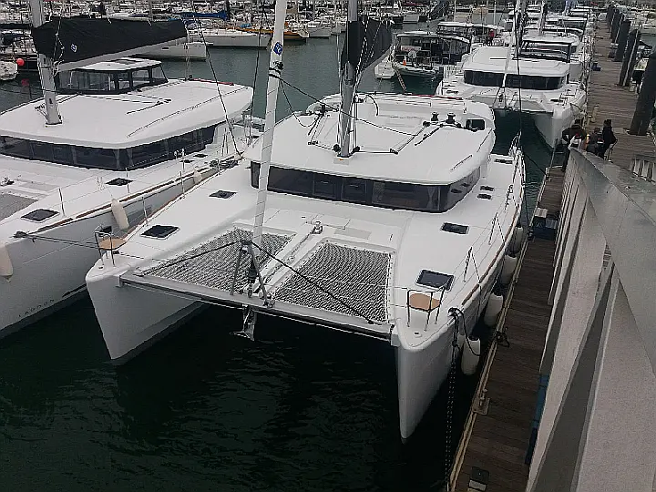 Lagoon 450 - 