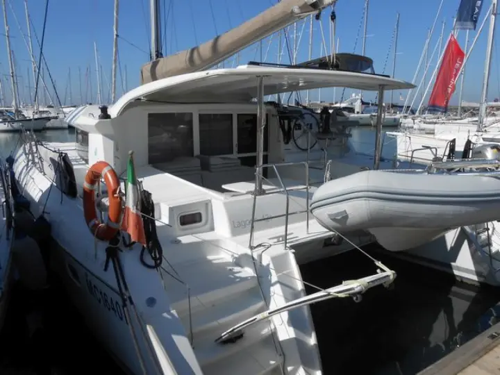 Lagoon 421 - 