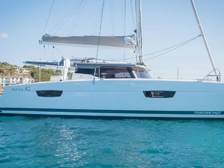 Fountaine Pajot ASTREA 42 - 