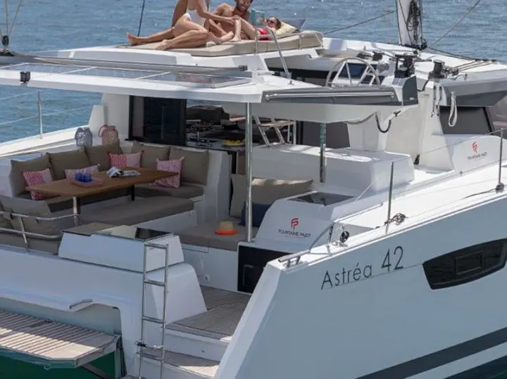 Fountaine Pajot ASTREA 42 - 