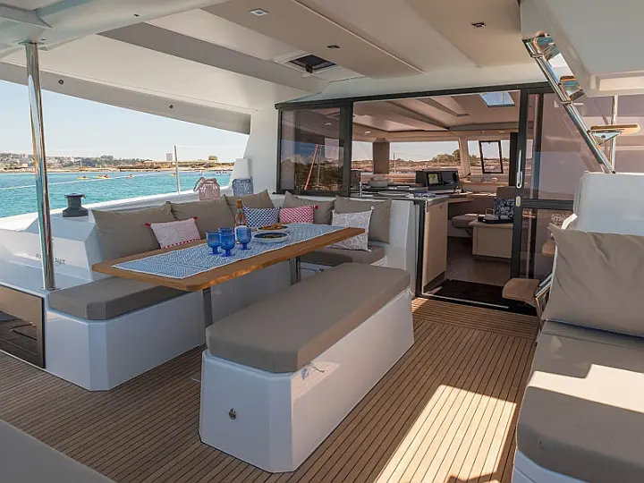 Fountaine Pajot ASTREA 42 - 