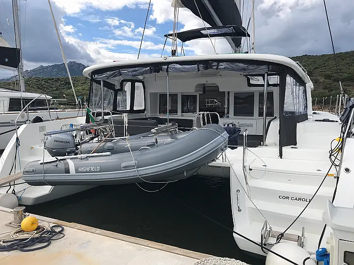 Lagoon 450F  - 