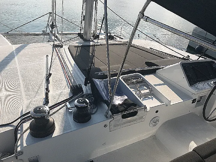 Lagoon 450F  - 