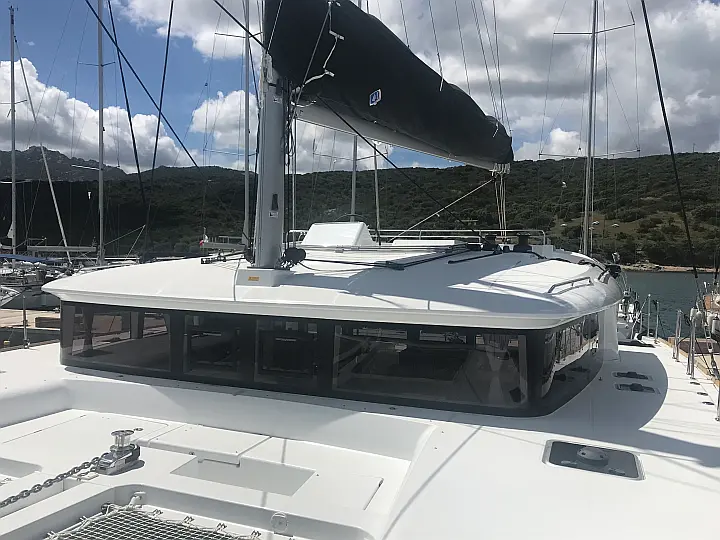 Lagoon 450F  - 