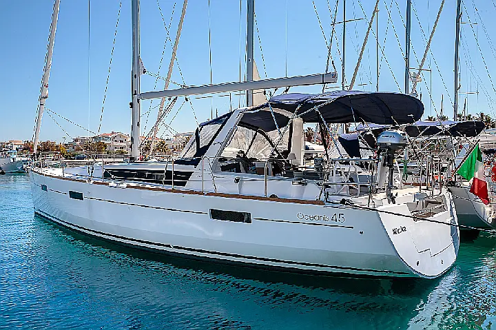 Oceanis 45 - image