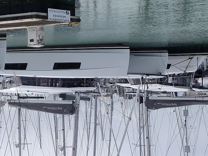 Nautitech 44 Open - 