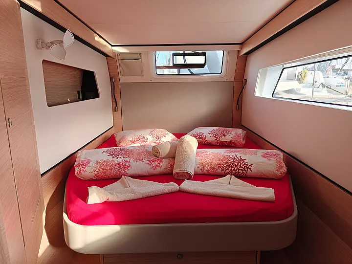 Nautitech 44 Open - 