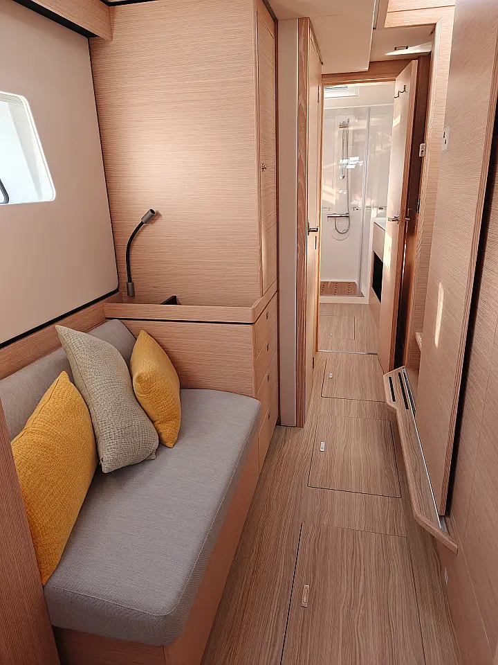 Nautitech 44 Open - 