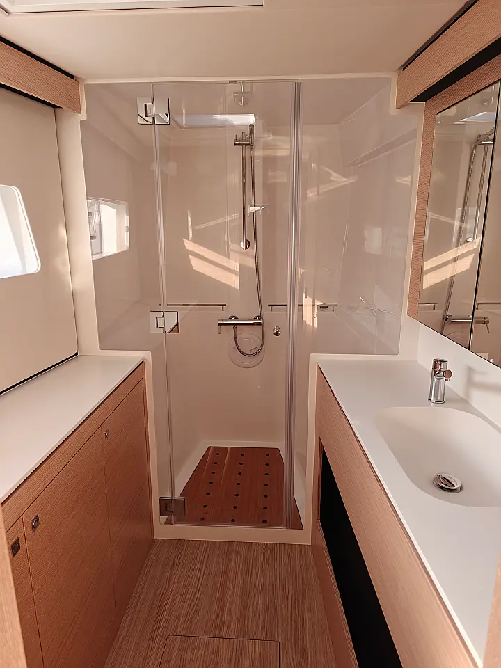 Nautitech 44 Open - 