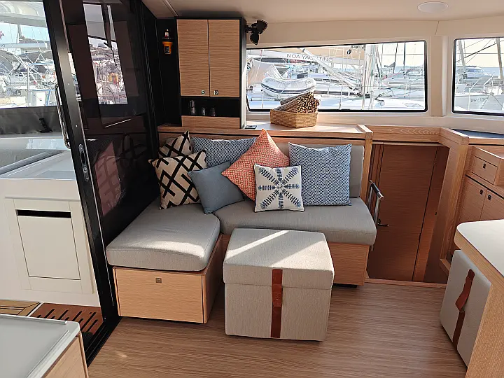 Nautitech 44 Open - 