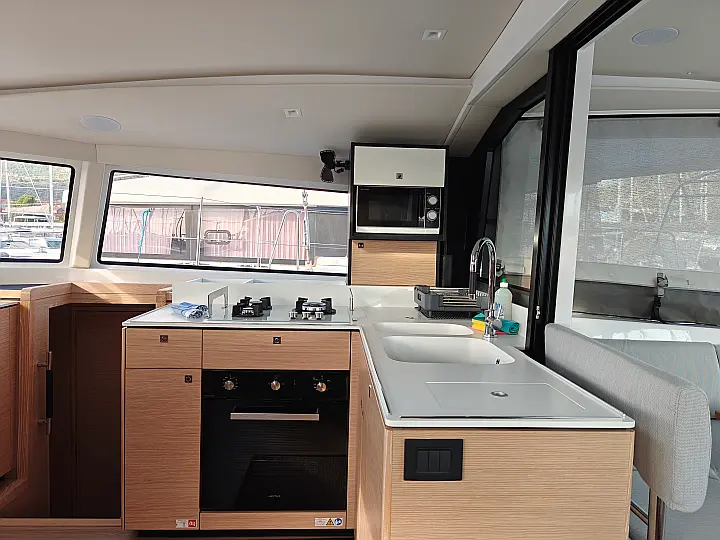 Nautitech 44 Open - 