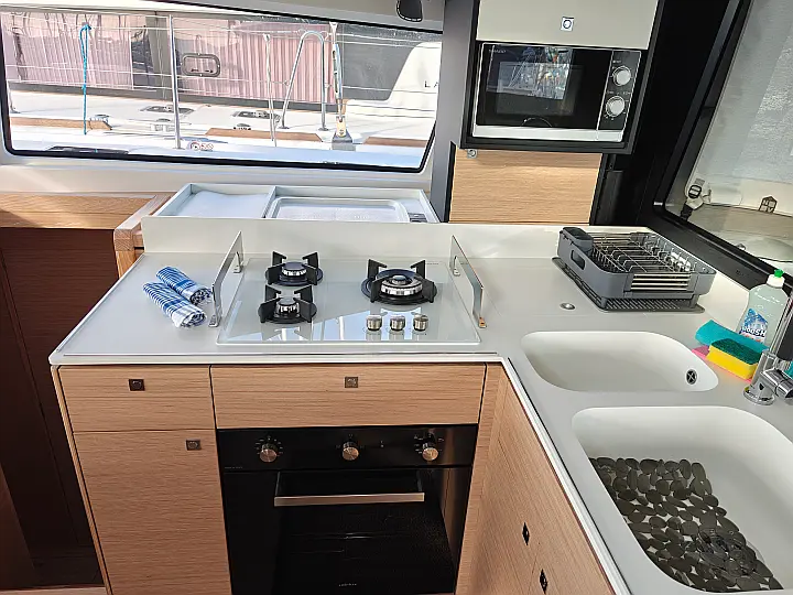 Nautitech 44 Open - 