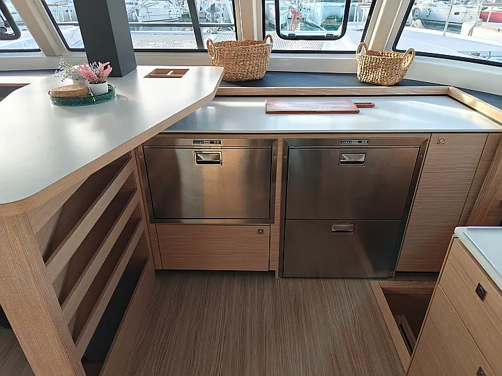 Nautitech 44 Open - 
