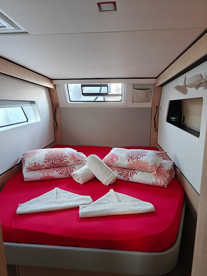 Nautitech 44 Open - 