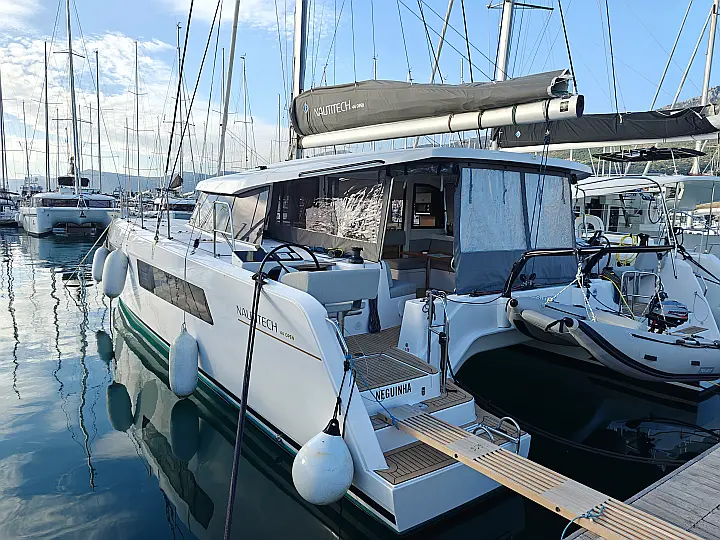 Nautitech 44 Open - 