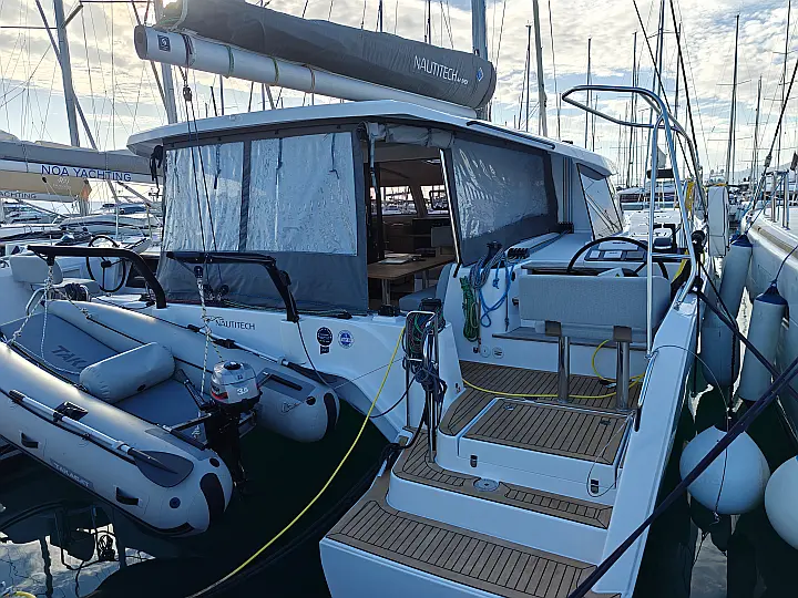 Nautitech 44 Open - 