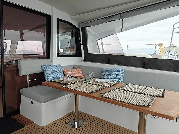 Nautitech 44 Open - 