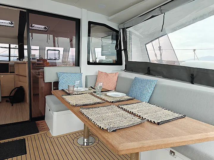 Nautitech 44 Open - 