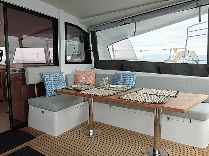 Nautitech 44 Open - 