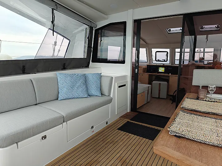 Nautitech 44 Open - 