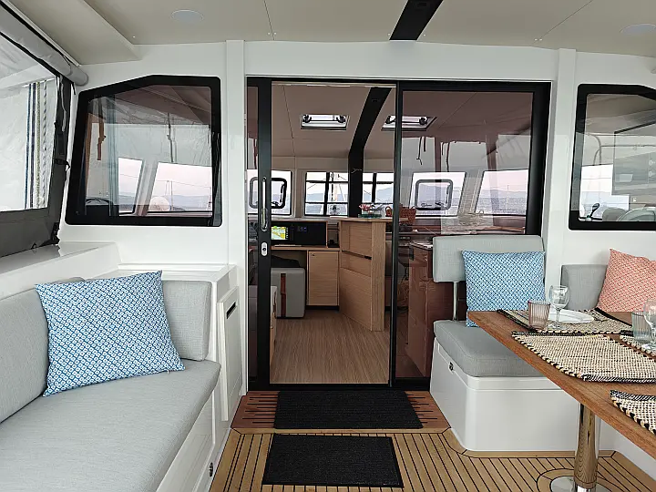 Nautitech 44 Open - 