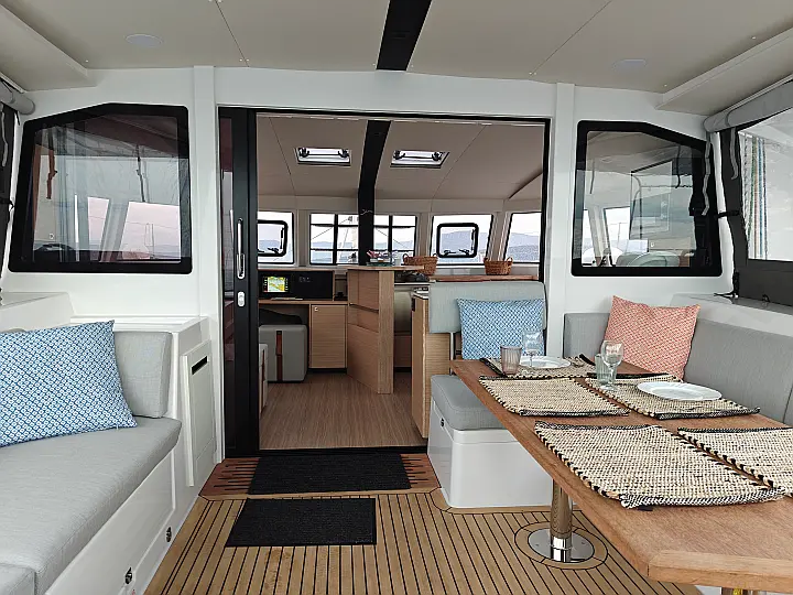 Nautitech 44 Open - 