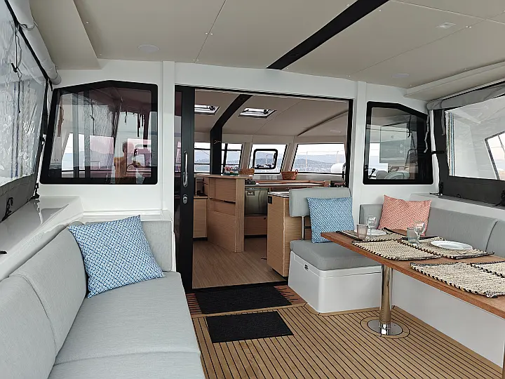 Nautitech 44 Open - 