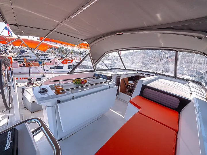 Oceanis 46.1 - 