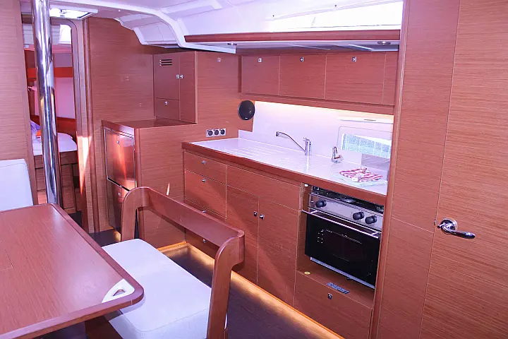 Dufour 430 Grand Large - 