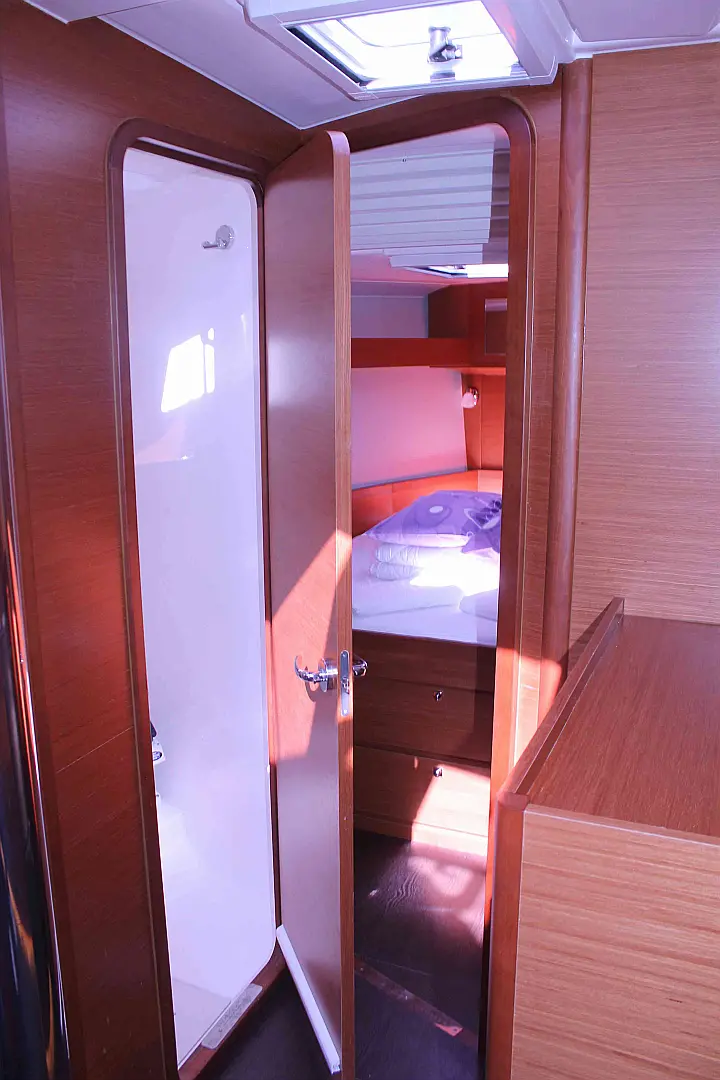 Dufour 430 Grand Large - 