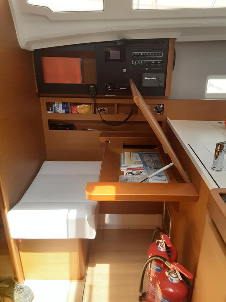 Sun Odyssey 410 - 