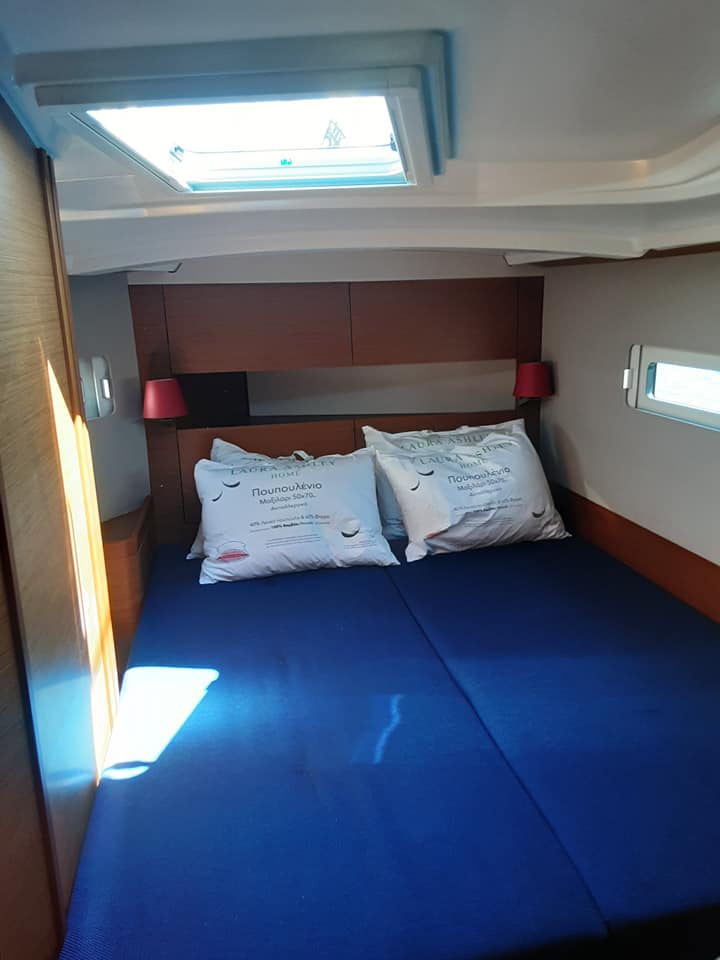 Sun Odyssey 410 - 