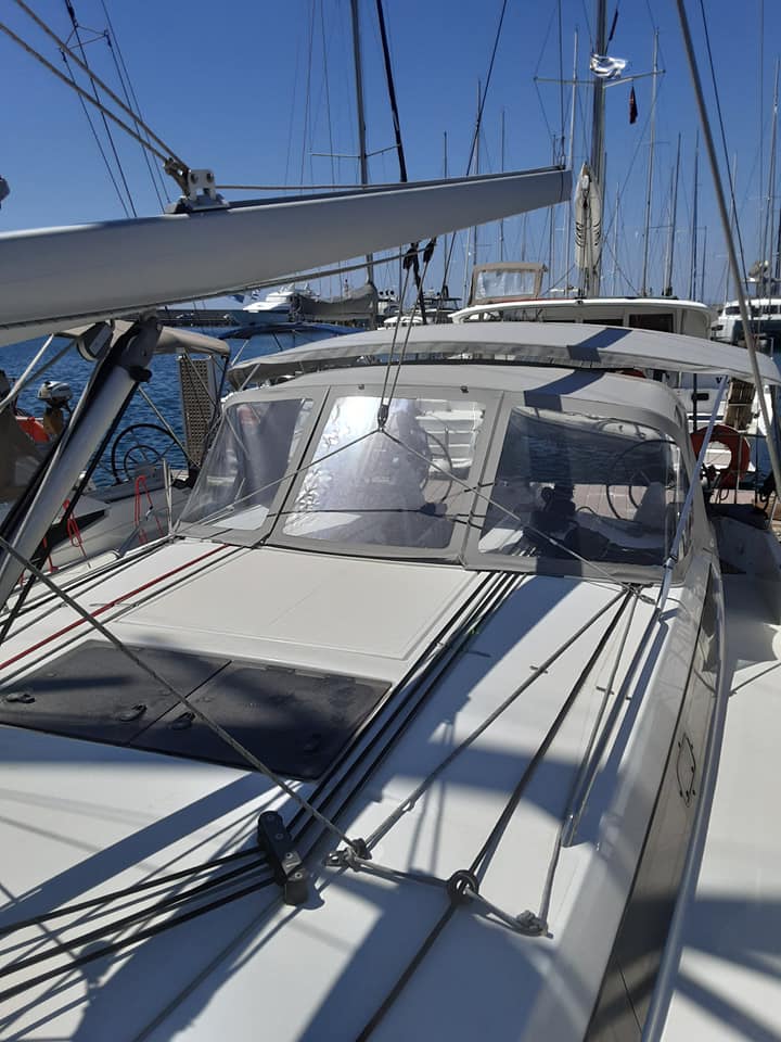Sun Odyssey 410 - 