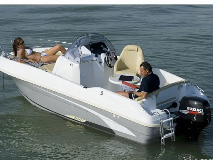 Beneteau Flyer 550 Open - 