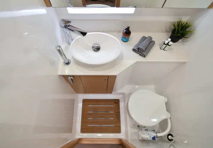 Dufour Catamaran 48 - 