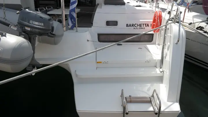 Lagoon 42 - 